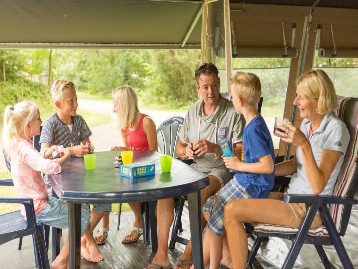 Country Camp Camping Le Clou Meynard Extérieur photo