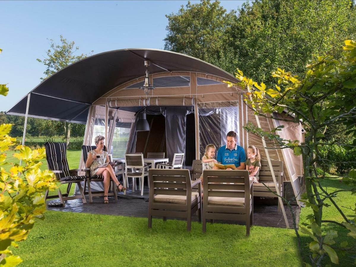Country Camp Camping Le Clou Meynard Extérieur photo