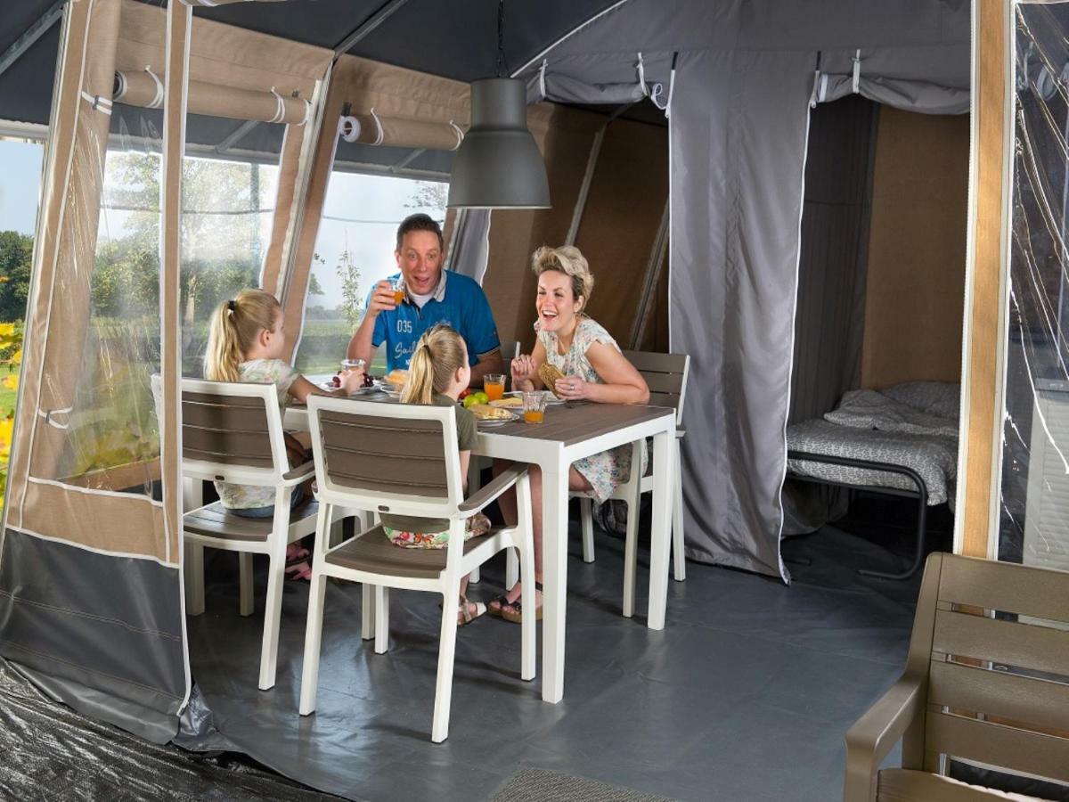 Country Camp Camping Le Clou Meynard Extérieur photo