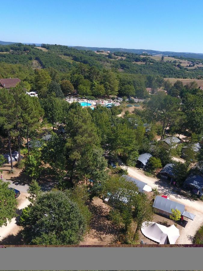 Country Camp Camping Le Clou Meynard Extérieur photo